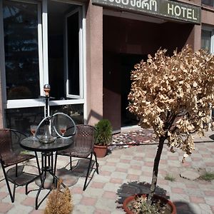 Hotel Glori Tiflis Exterior photo