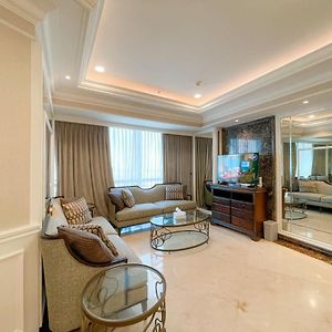 Apartamento Elegance Penthouse Surabaya Exterior photo