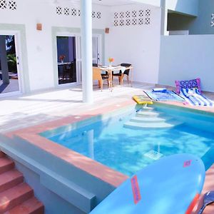 The Pool House & The Colobus House, Bella Seaview, Diani Beach, Kenya Exterior photo