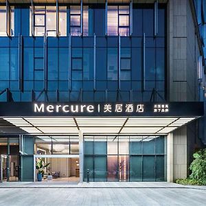 Mercure Shanghai Waigaoq Free Trade Zone Exterior photo
