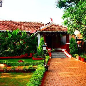 Pavoa Estate Farmhouse Villa Margao Exterior photo