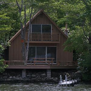 Cabin A-Frame - Beautiful Cabin In Laurel Island Villa East Hampton Exterior photo