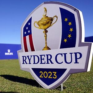 Apartamento Ryder Cup 2023 Last Minute Marco Simone Exterior photo