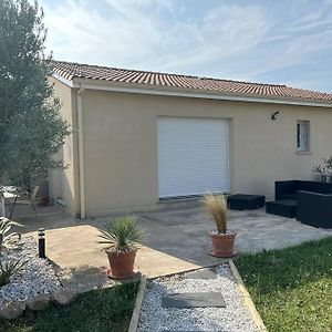 Maison Proche Saint Emilion Villa Exterior photo