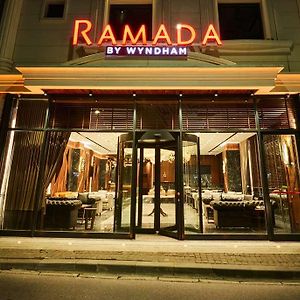 Hotel Ramada By Wyndham Istanbul Umraniye Exterior photo