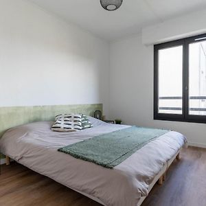 Apartamento Abondance - Logement Urbain, Lumineux Et Design Pour 4 Pers Cergy Exterior photo