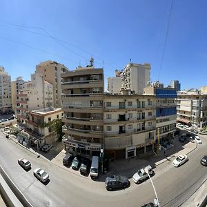 Apartamento New Jdeideh, Furnished Apt, Great Location,Parking Nahr al Mawt Exterior photo