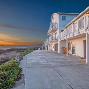 Oceanfront Hidden Gem At The Black Sands Inn Shelter Cove Exterior photo