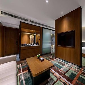 Hotel Tryp By Wyndham Zizhou Neijiang Room photo
