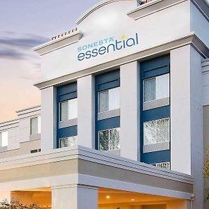 Hotel Sonesta Essential Iah Airport Jfk Boulevard Houston Exterior photo