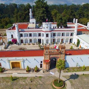 Mision Ex Hacienda De Chautla Heroica Puebla de Zaragoza Exterior photo