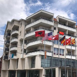Hotel Palace Struga Exterior photo