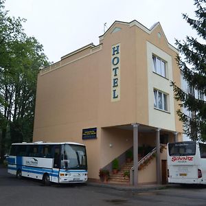 Hotel Olimp Chojnice Exterior photo