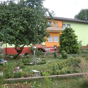 Apartamento Gaestezimmer Vogelsberg Freiensteinau Exterior photo