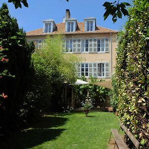 Le Jardin De Gustave Bed and Breakfast Ornans Exterior photo