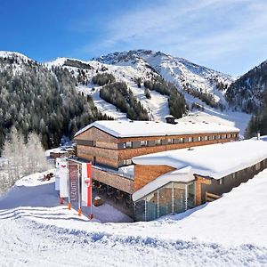 Lizum 1600 | Kompetenzzentrum Snowsport Tirol Axamer Lizum Exterior photo