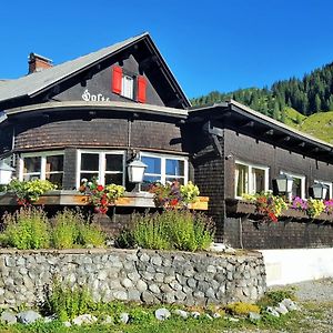 Hotel Gasthof Auerhahn Lech am Arlberg Exterior photo