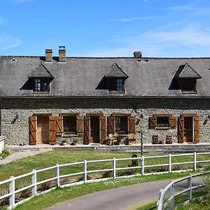 Le Chene D'Or Bed and Breakfast Marcheseuil Exterior photo