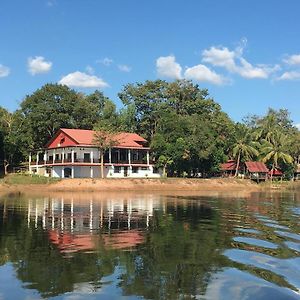 Lao Lake House Vientián Exterior photo