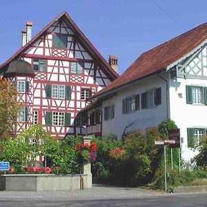 Hotel Hirschen Stammheim Oberstammheim Exterior photo