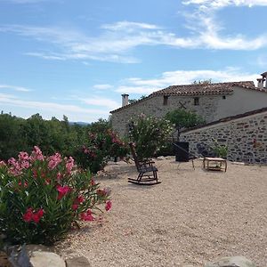 Gite De Barbusse Bed and Breakfast Tornac Exterior photo