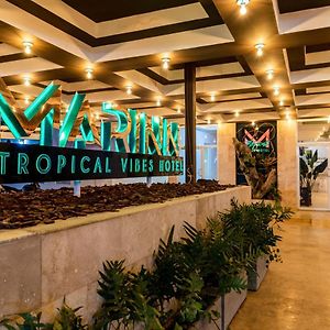 Marinn Tropical Vibes Hotel Ciudad de Panamá Exterior photo