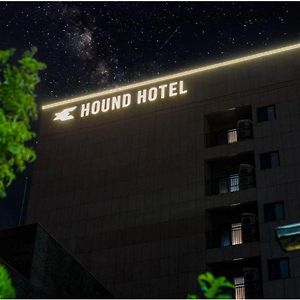 Hound Hotel Junggwan Ciudad Metropolitana de Ciudad Metropolitana de Busan Exterior photo