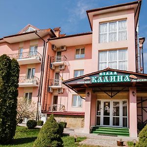 Hotel Вілла Калина Truskavets Exterior photo