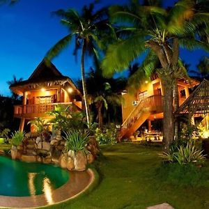Hoyohoy Villas Resort, Inc. Isla Isla Bantayan Exterior photo