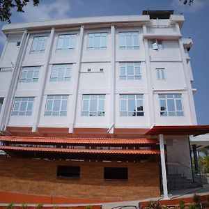 Hotel Nts Sagar Yatri Nivas Kundapur Exterior photo