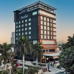 Parallel Hotel Udaipur - A Stylish Urban Oasis Exterior photo