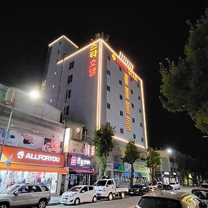 Cheonan Star Hotel Exterior photo