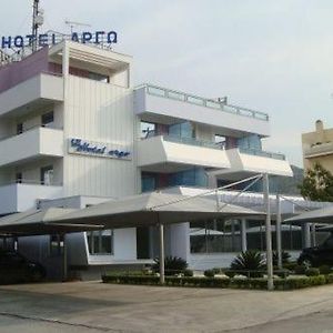 Hotel Argo Skaramangás Exterior photo