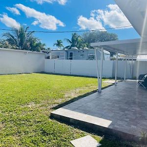 Cheerful 2 Bedroom Home In The Best Area Of Miami Tamiami Exterior photo
