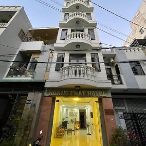 Hotel Khach San Hoang Phat Quy Nhơn Exterior photo