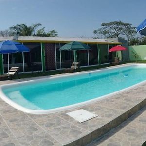 Hotel Velaria Playa Chachalacas Exterior photo