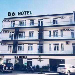 Hotel 86 Phan Thiet Ap Binh Hung Exterior photo