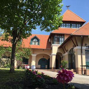 Garden Panzio Bed and Breakfast Balatonkeresztúr Exterior photo