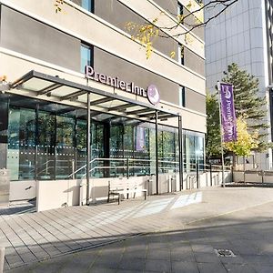 Premier Inn Frankfurt Westend Fráncfort del Meno Exterior photo