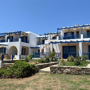 Hotel Ξενοδοχειο Ακρωτηρι Platia Ammos Exterior photo