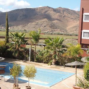 Hotel Auberge Kasbah Amoun Taliouine Exterior photo