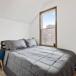 Apartamento Bright And Modern 2Br Apt With Parking And Laundry Chicago Exterior photo