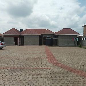 City Cottages Mbale Exterior photo