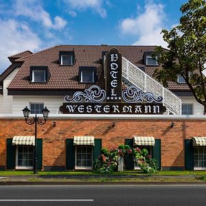 Hotel Westermann Oelde Exterior photo