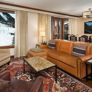 The Ritz-Carlton Club, Two-Bedroom Wr Residence 2305, Ski-In & Ski-Out Resort In Aspen Highlands Exterior photo