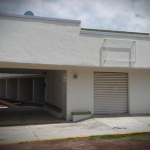 Casa San Andres Aparthotel Tzompantepec Exterior photo