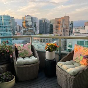 Luxury Yaletown Condo! Vancouver Exterior photo