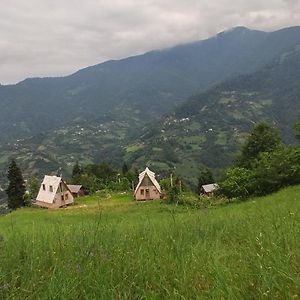 Green Gundauri Villa K'eda Exterior photo