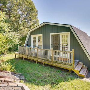 Apartamento Charming Claverack Retreat With Serene Deck! Exterior photo