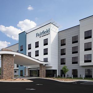 Fairfield By Marriott Inn & Suites Whitsett Greensboro East Exterior photo